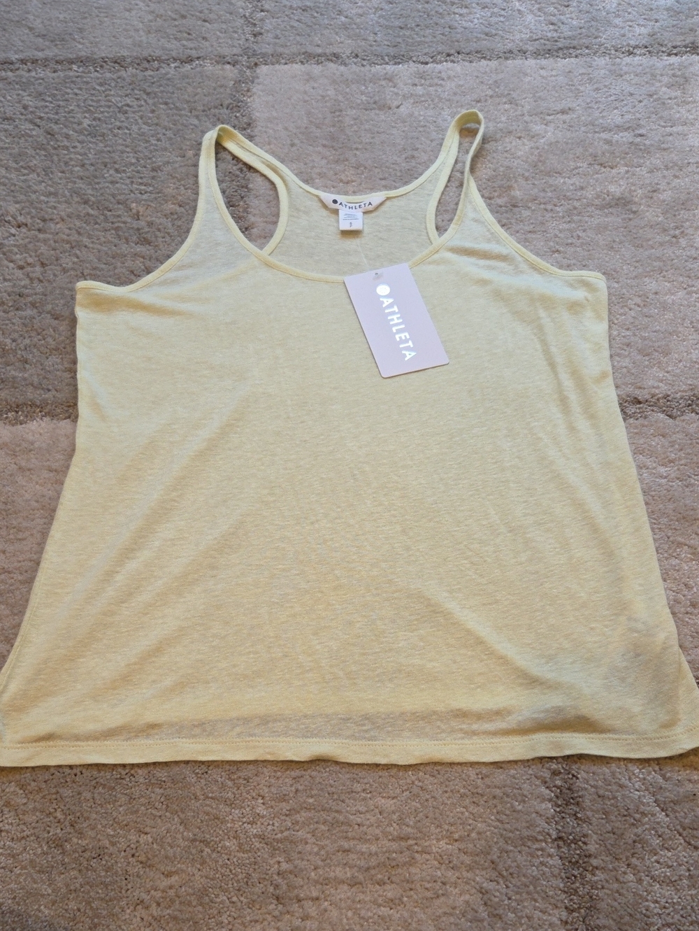 Athleta Getaway Camisole Tank
